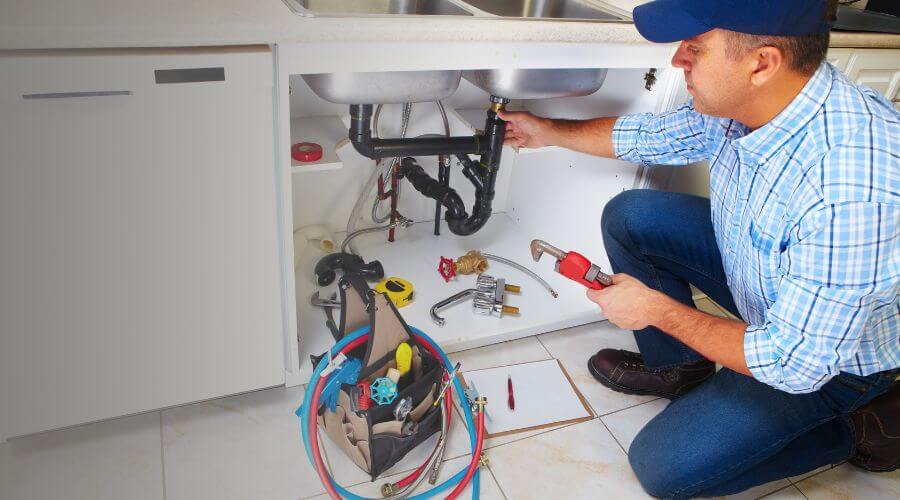 Expert burst pipe repair services in Garfield, WA